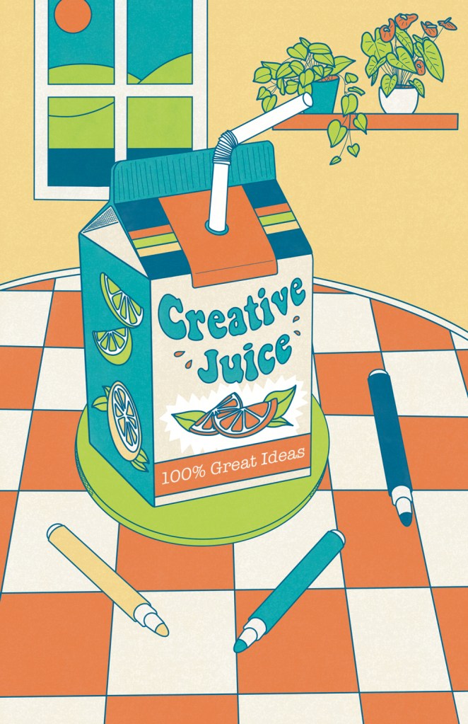 Creative Juice